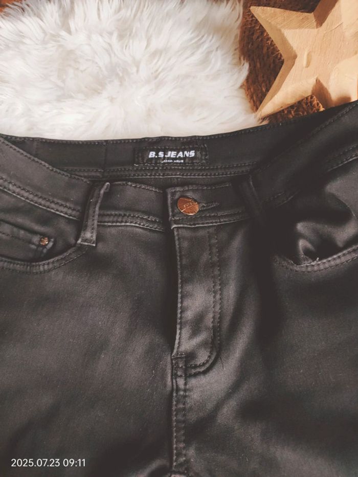 Jeans fourré femme S - photo numéro 3