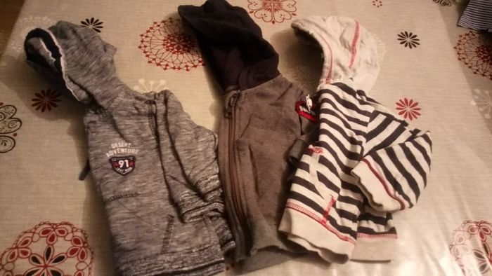 Vetement bébé garçon - photo numéro 6