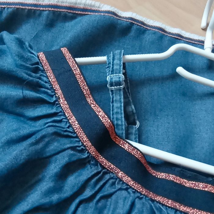 Superbe robe épaules dénudées 14 ans 🌹 Orchestra 🌹 excellent état - photo numéro 7