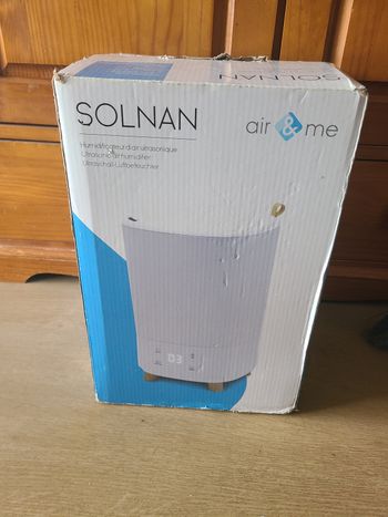 Humidificateur d'air 
