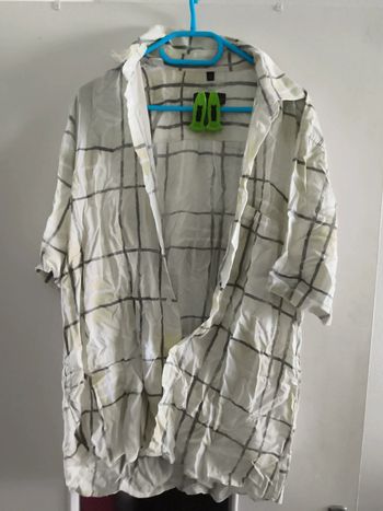 Chemise mc 40 che