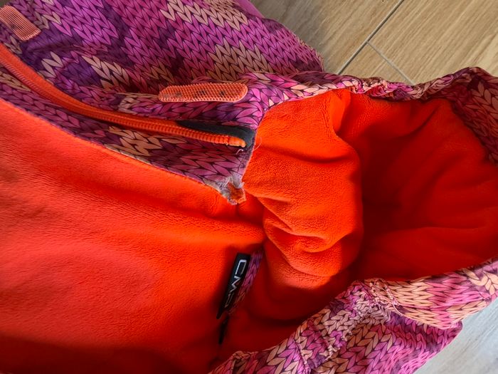 Vends combinaison de ski fille