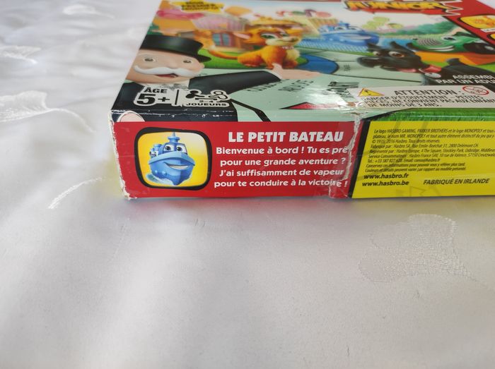 Monopoly junior - photo numéro 5