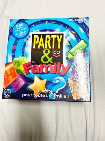 Party & co Family