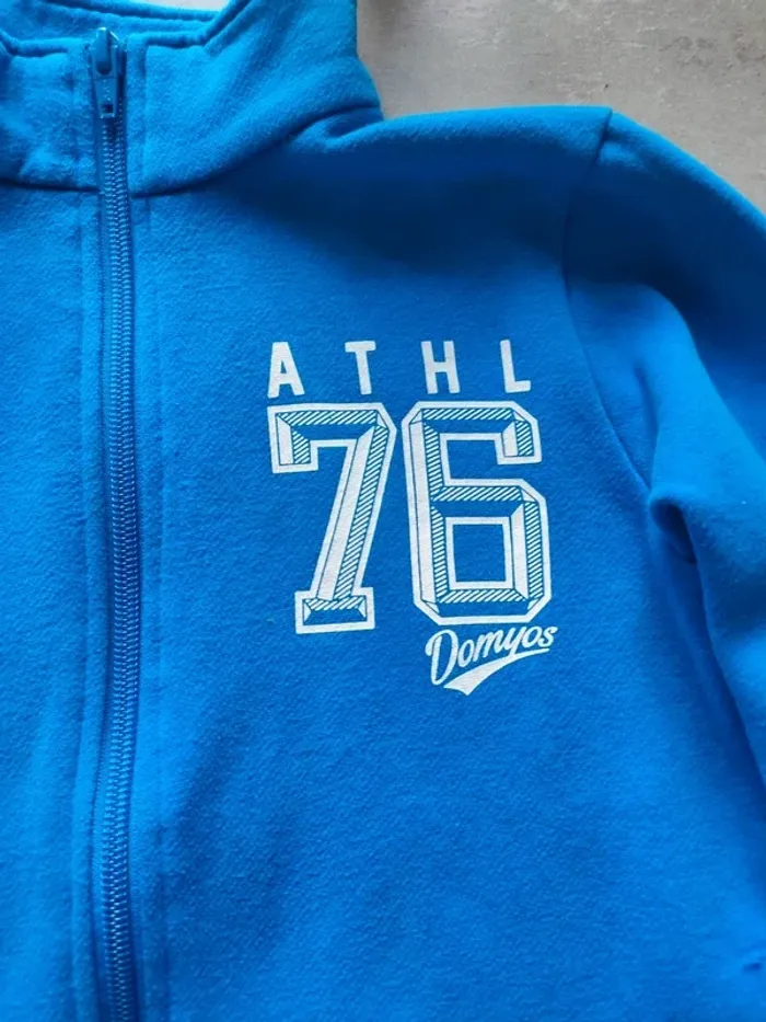 Veste Domyos 6 ans - photo numéro 2