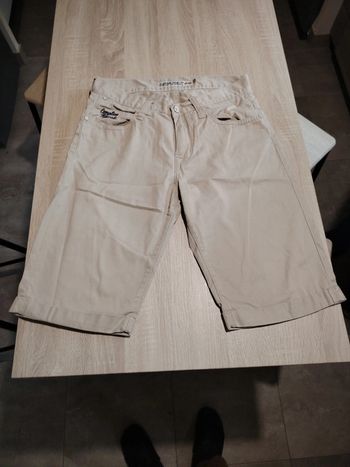 Short homme taille 38