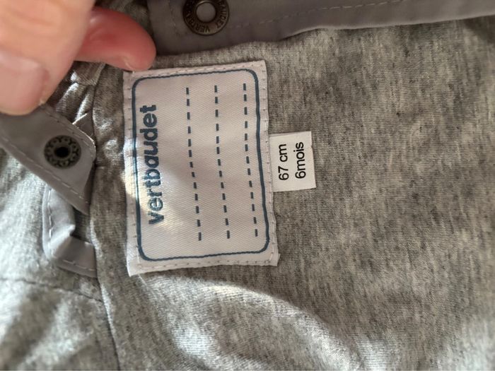 Manteau garçon - photo numéro 2