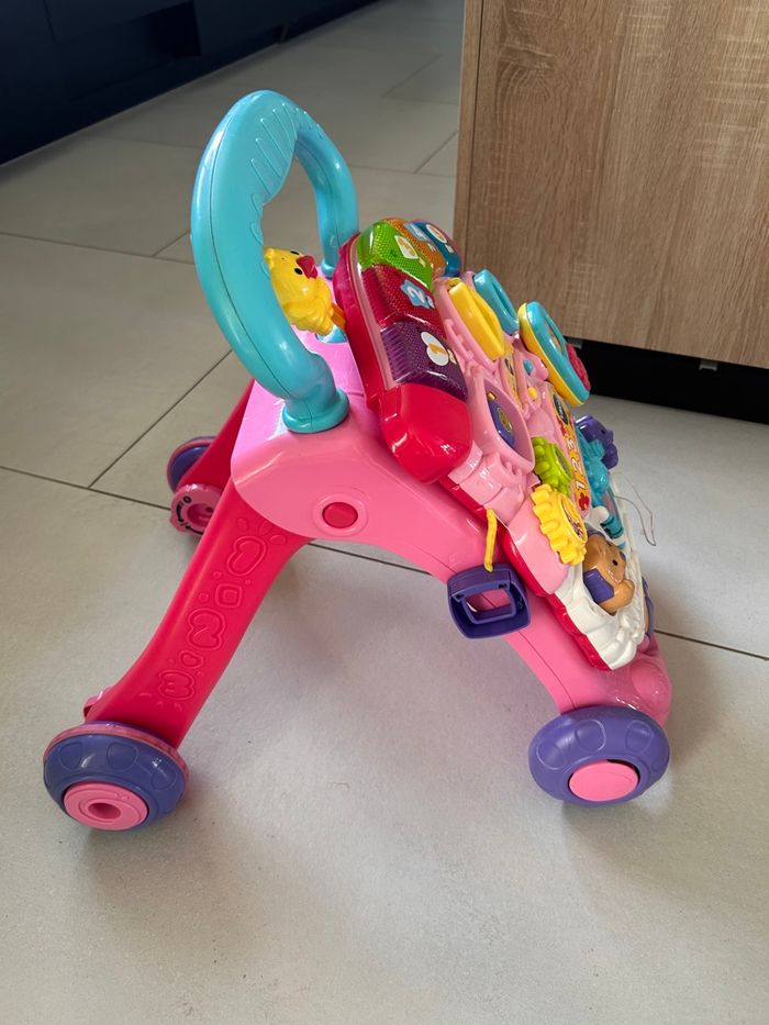 Trotteur - photo numéro 2