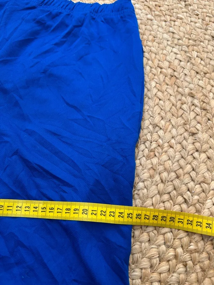 Short Homme Starter Bleu Taille S | Très Bon État #BS1913 - photo numéro 6