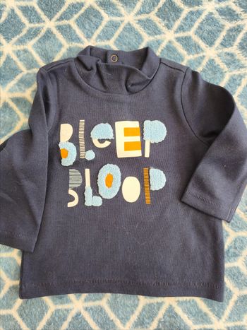T-shirt bébé 
