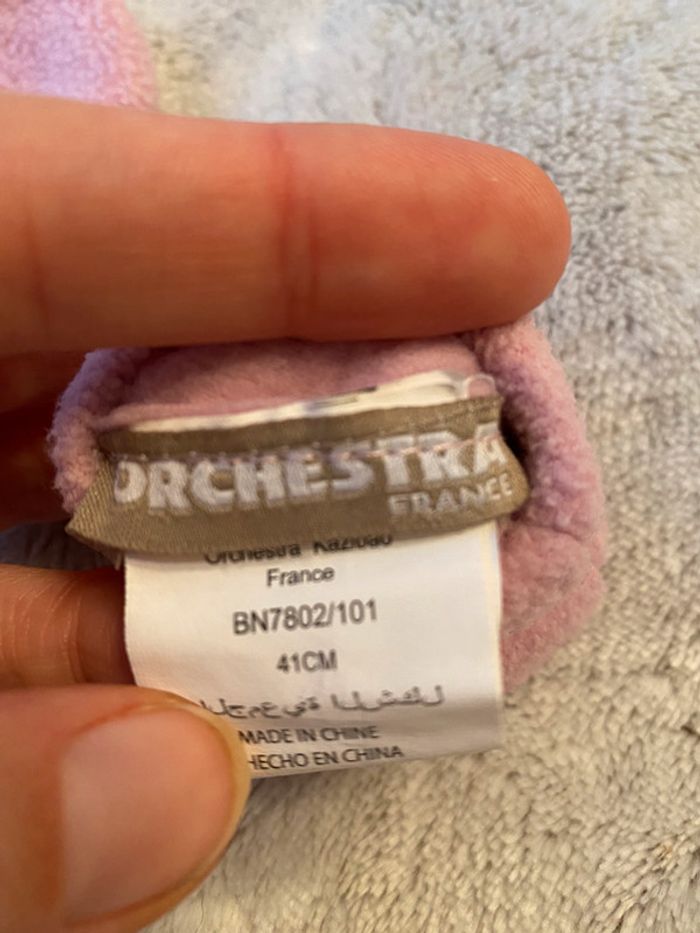 Moufles Orchestra 41 cm - photo numéro 2