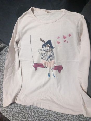 Blouse zara taille 11/12ans 152cm