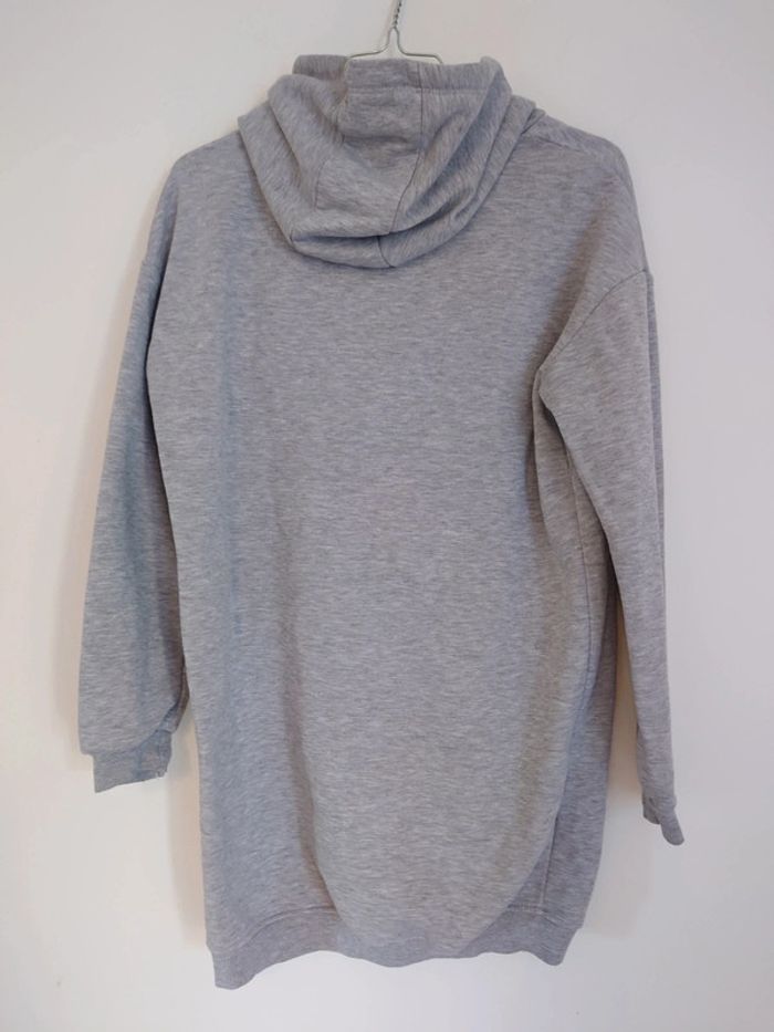 Robe pull unique Hol4 - dressing trié par tailles - photo numéro 3