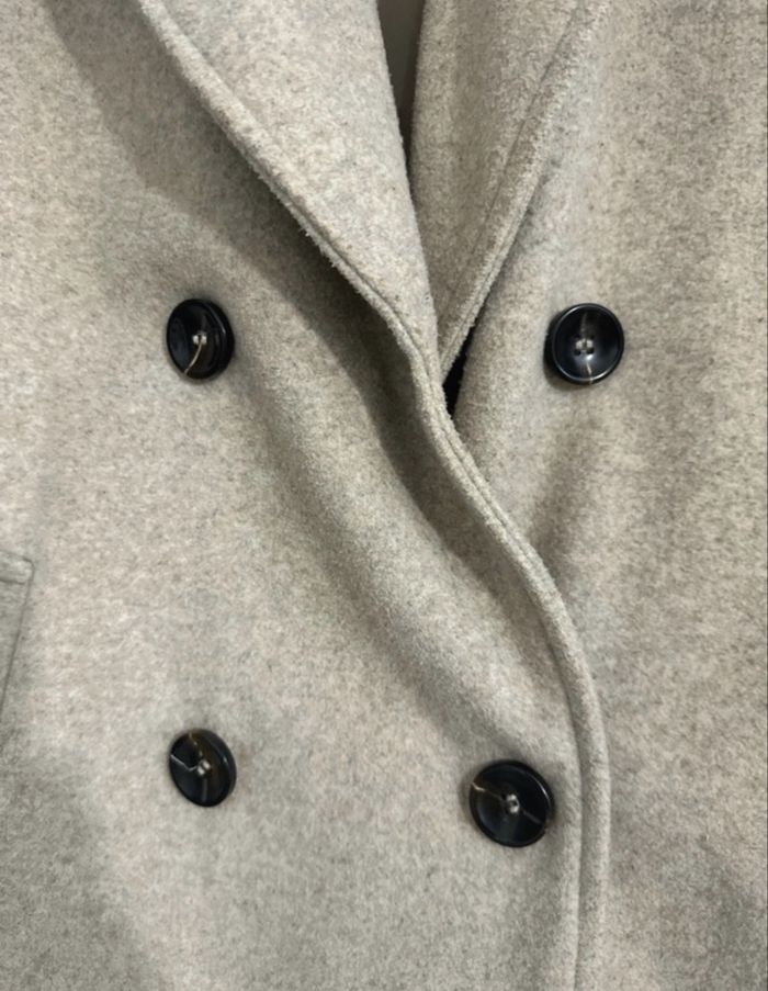 Manteau long classe - photo numéro 3