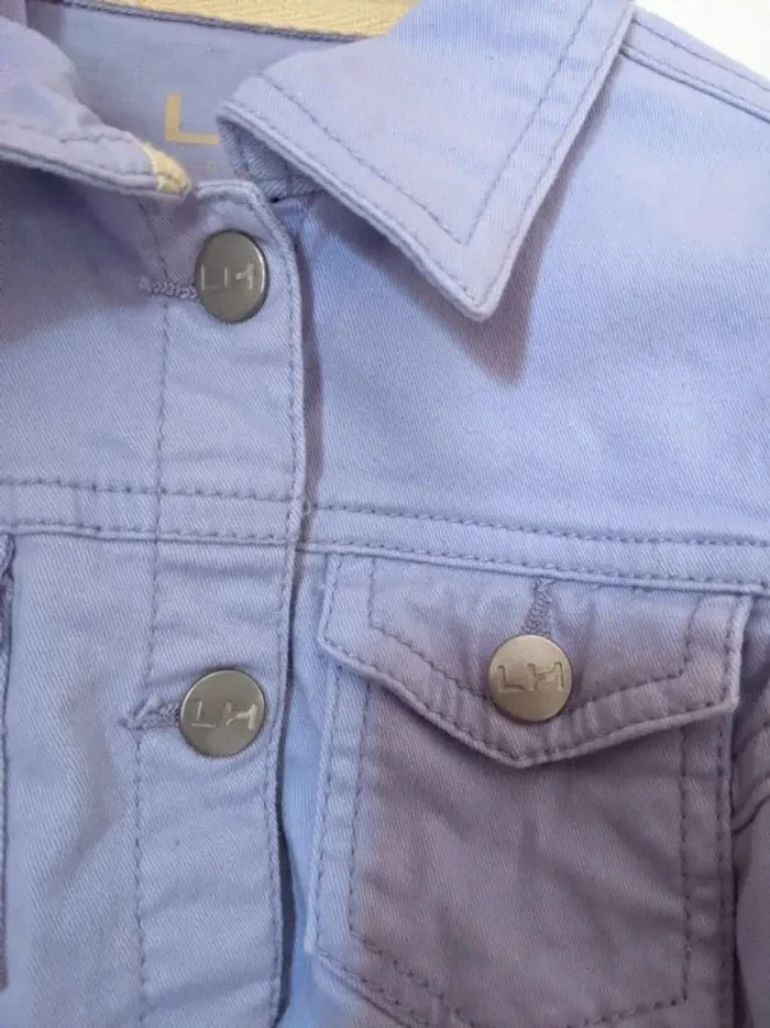 Veste La Halle - photo numéro 2