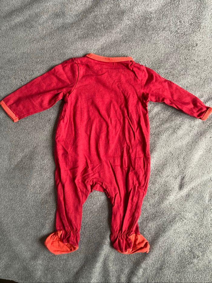 Pyjama bébé 3 mois - photo numéro 2