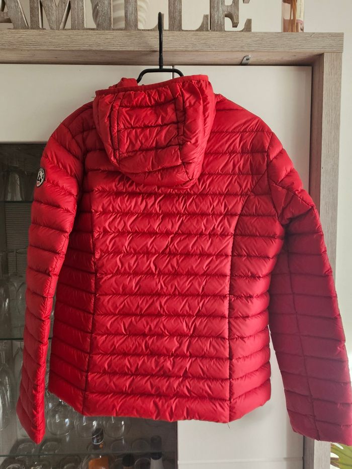 Doudoune légère Rouge Jott - photo numéro 3