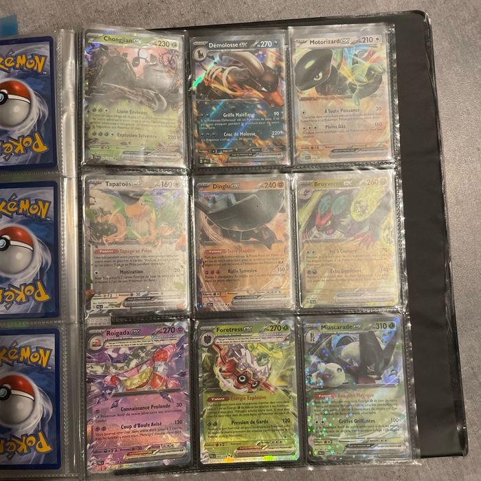 Carte Pokémon v
