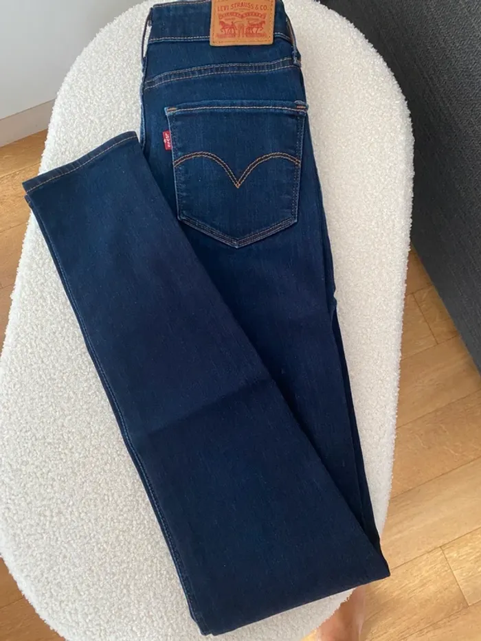 Levis taille haute - photo numéro 4
