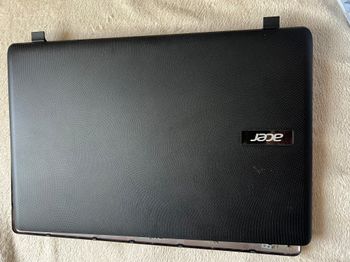 Plasturgie écran arrière – Acer Aspire ES1-732 (modèle N16C3)