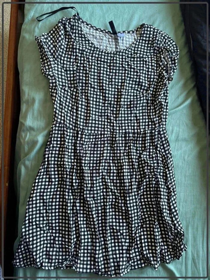 Robe courte taille 36 marque h&m