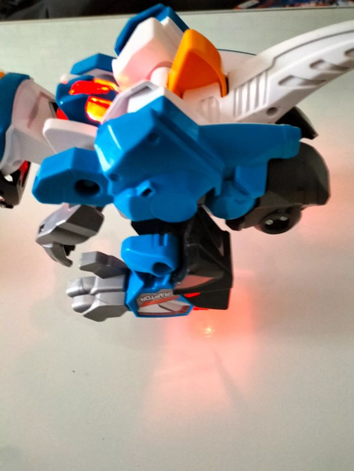 Switch & go dino - photo numéro 5