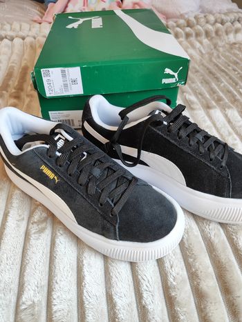 Basket puma femme taille 39
