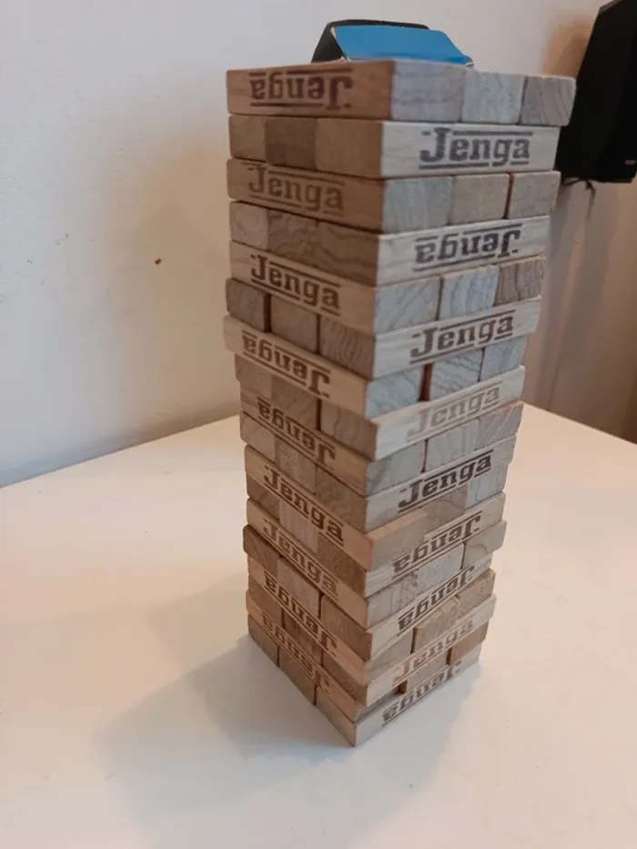 Jenga - photo numéro 3