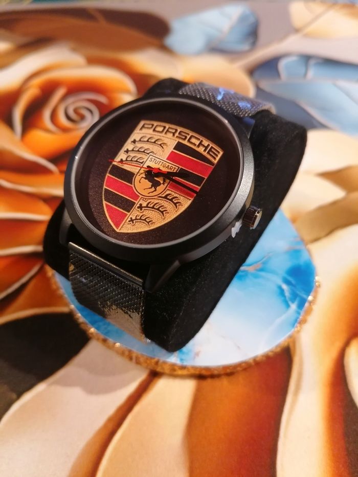 Montre Porsche - photo numéro 2