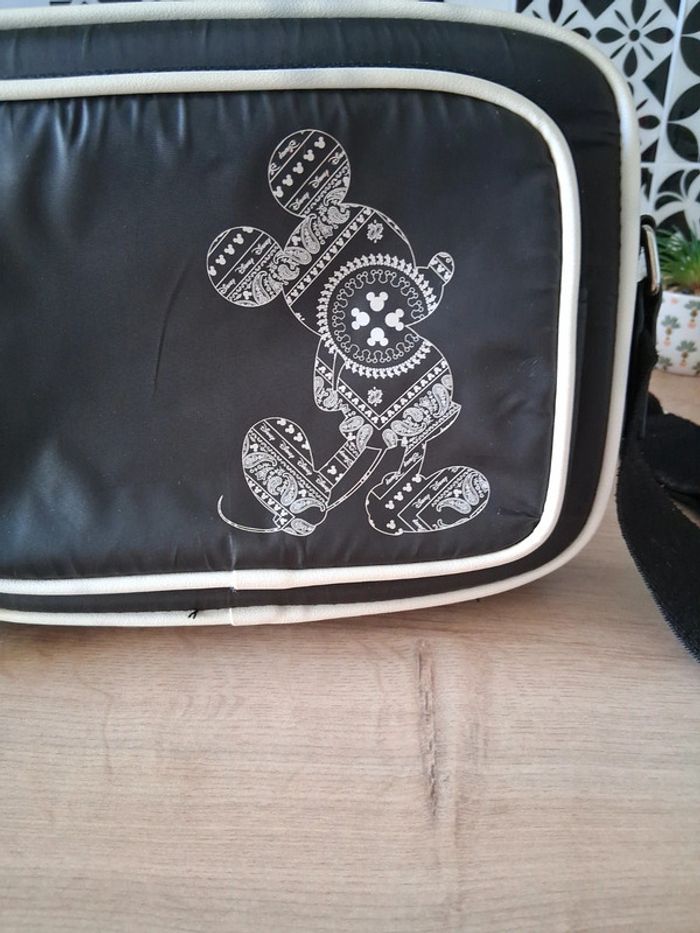 Sac en bandoulière Mickey Mouse - photo numéro 2