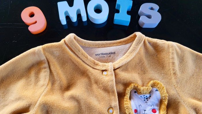 Pyjama chaud 👶 - photo numéro 2