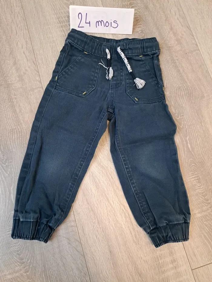 Pantalon 24 mois