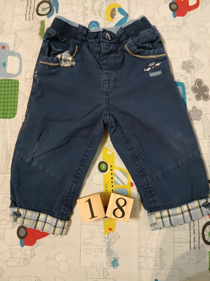 Pantalon 18 mois