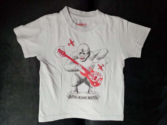 T-shirt manches courtes