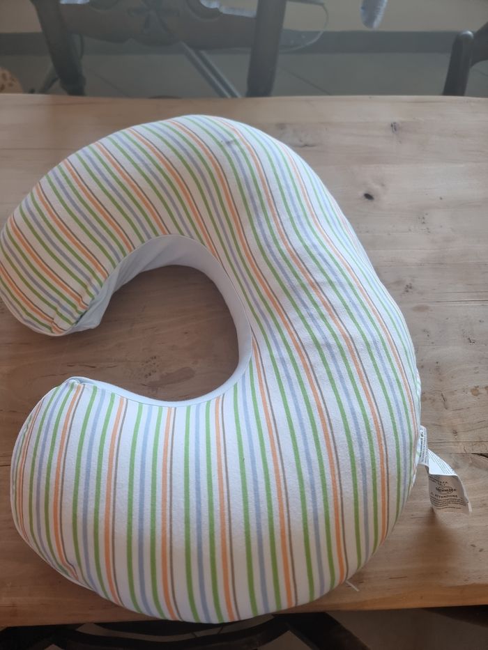 Coussin boppy - photo numéro 2