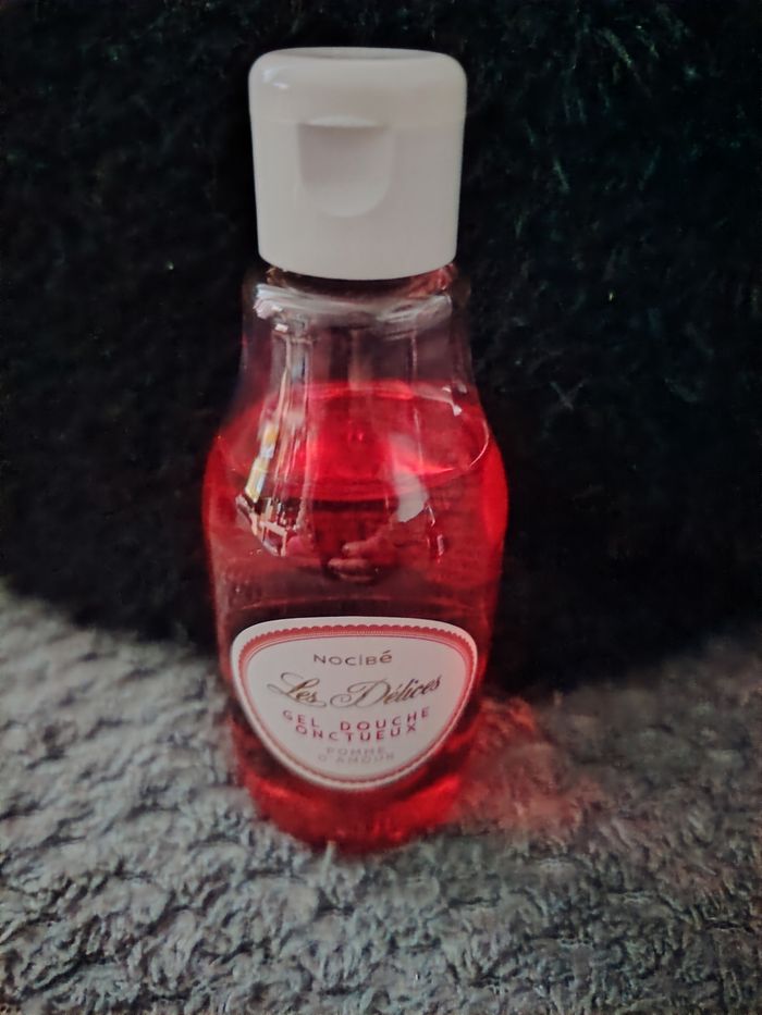 Gel douche X3 Nocibé