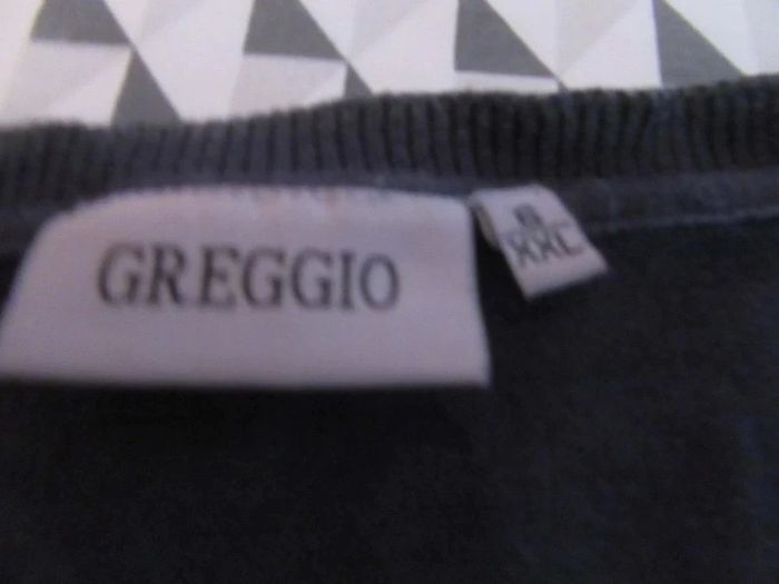 Pull homme taille XXL Greggio - photo numéro 2