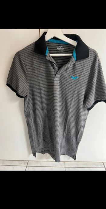 Polo Hollister homme