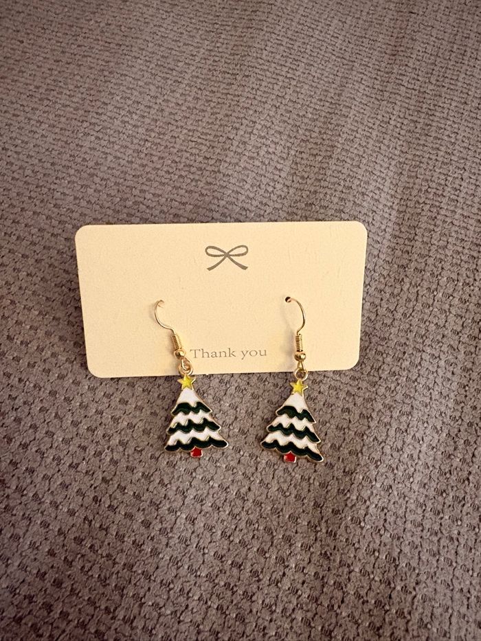 bouche d’oreille sapin 🌲