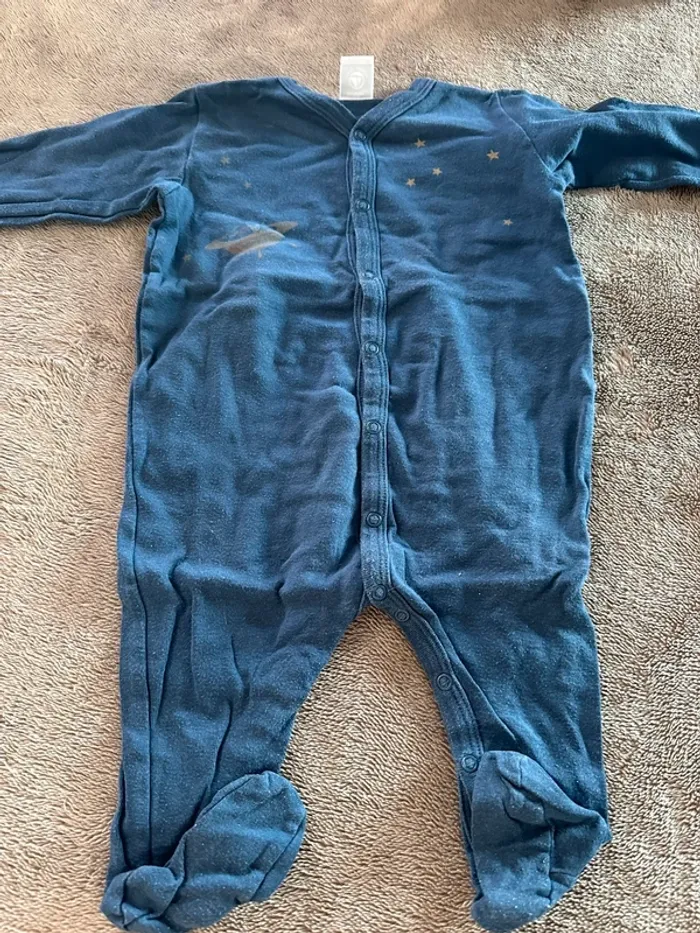 Pyjama 6 mois