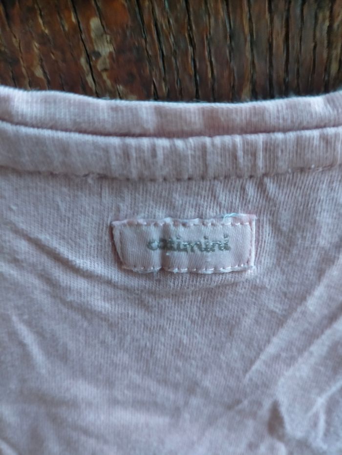 Ravissant tee shirt Catimini 4 ans - photo numéro 3