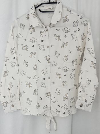 Chemise Orchestra taille 10 ans en parfait état 