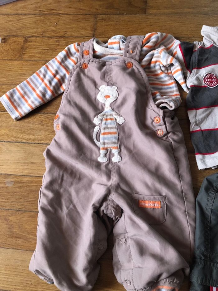 Ensembles 6 mois - photo numéro 3