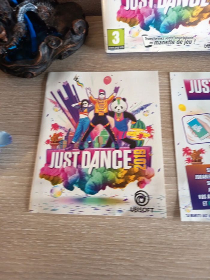 Jeu PS4 – Just Dance 2019 – État impeccable - photo numéro 2