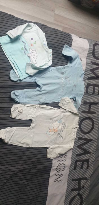Pyjama 12 mois