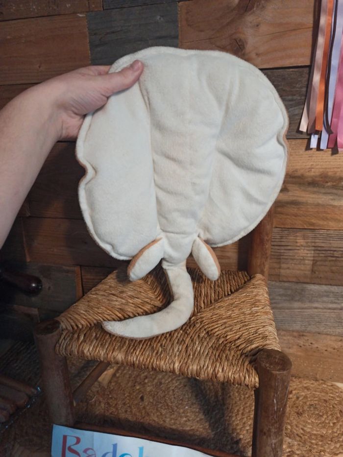 Peluche raie tbe - photo numéro 3