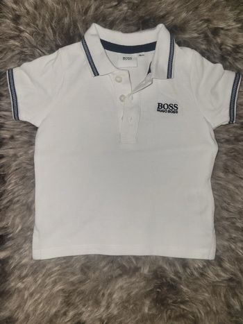 Polo Hugo boss