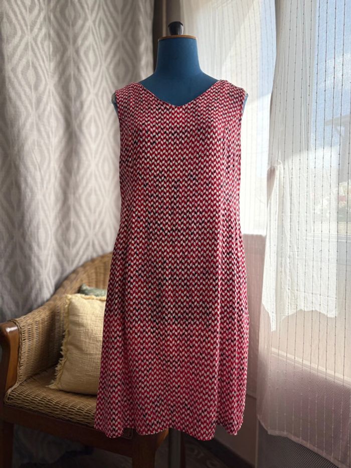 Robe à motif Street One taille 40/L - neuve jamais portée