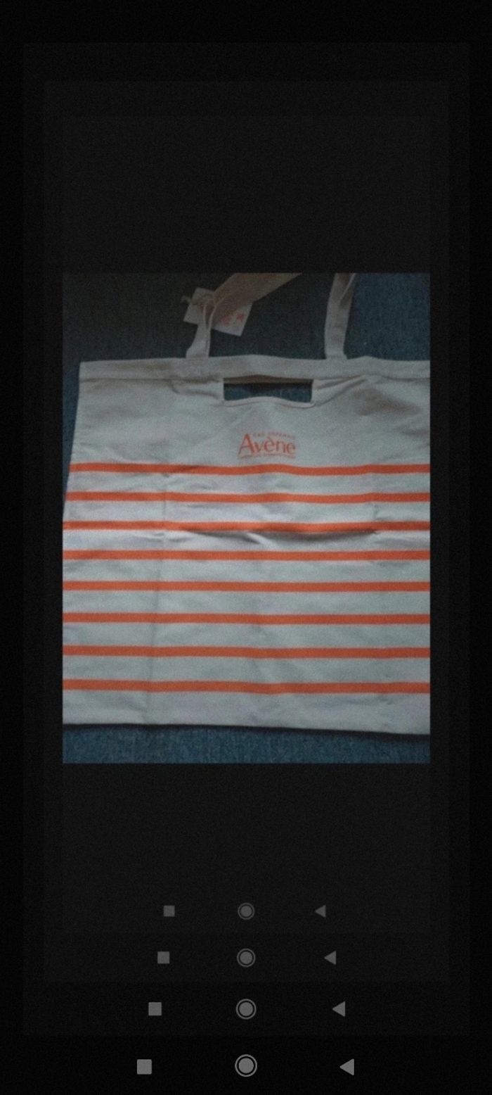 Sac Avène
