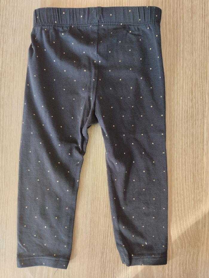 Lot 2 leggings - photo numéro 3